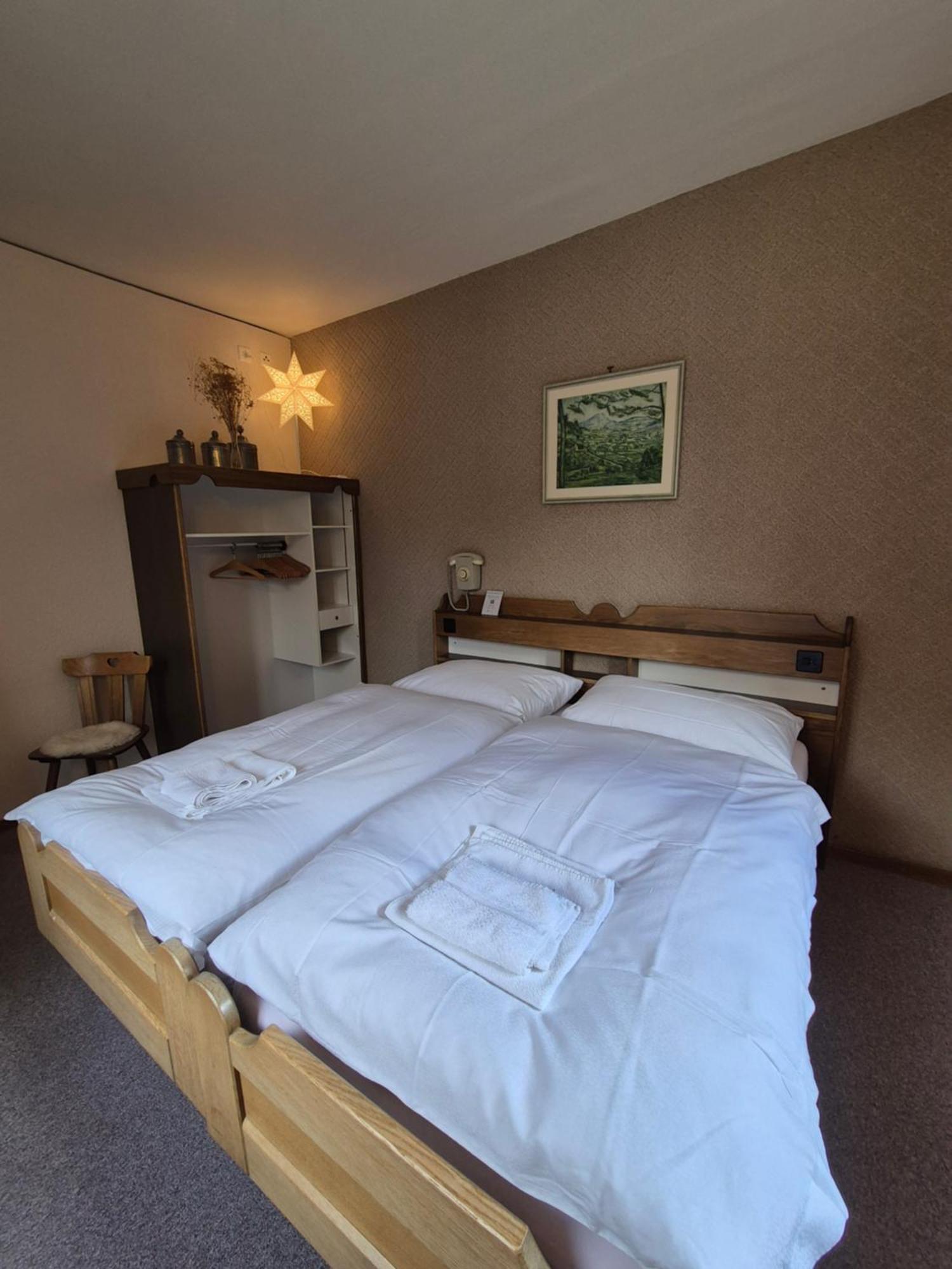 Loetschberg Zentrum Kippel Habitación foto